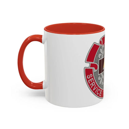 13 Field Hospital (U.S. Army) Accent Coffee Mug-Go Mug Yourself