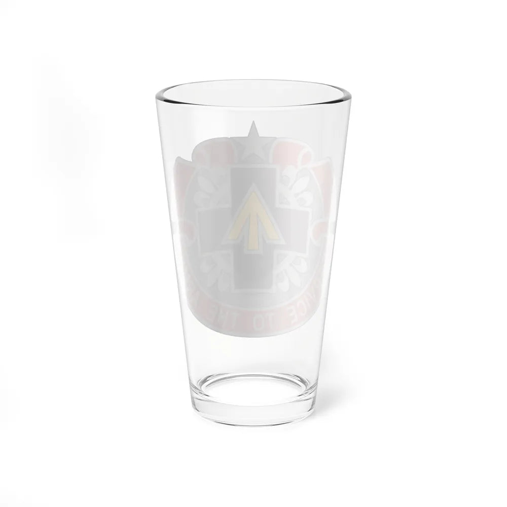 13 Field Hospital (U.S. Army) Pint Glass 16oz-Go Mug Yourself