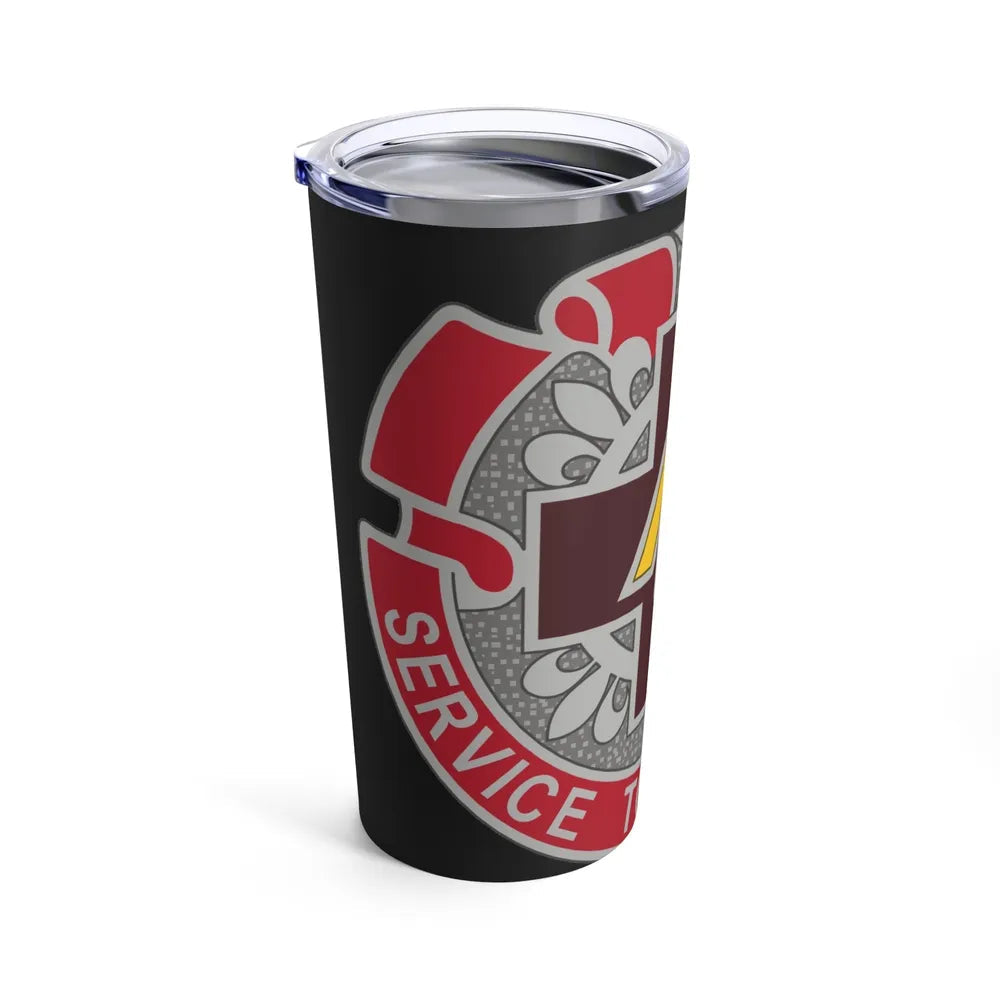 13 Field Hospital (U.S. Army) Tumbler 20oz-Go Mug Yourself