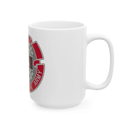 13 Field Hospital (U.S. Army) White Coffee Mug-Go Mug Yourself