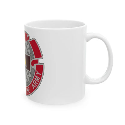 13 Field Hospital (U.S. Army) White Coffee Mug-Go Mug Yourself