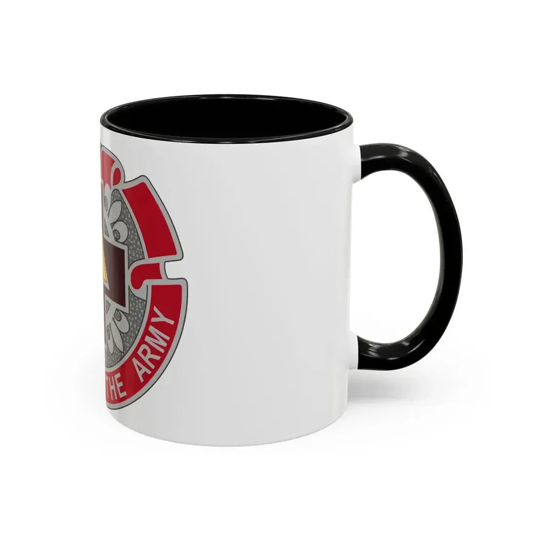 13 Field Hospital (U.S. Army) Accent Coffee Mug - Go Mug Yourself