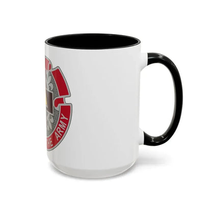 13 Field Hospital (U.S. Army) Accent Coffee Mug - Go Mug Yourself