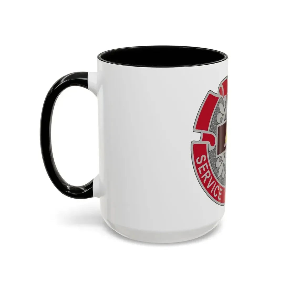 13 Field Hospital (U.S. Army) Accent Coffee Mug - Go Mug Yourself
