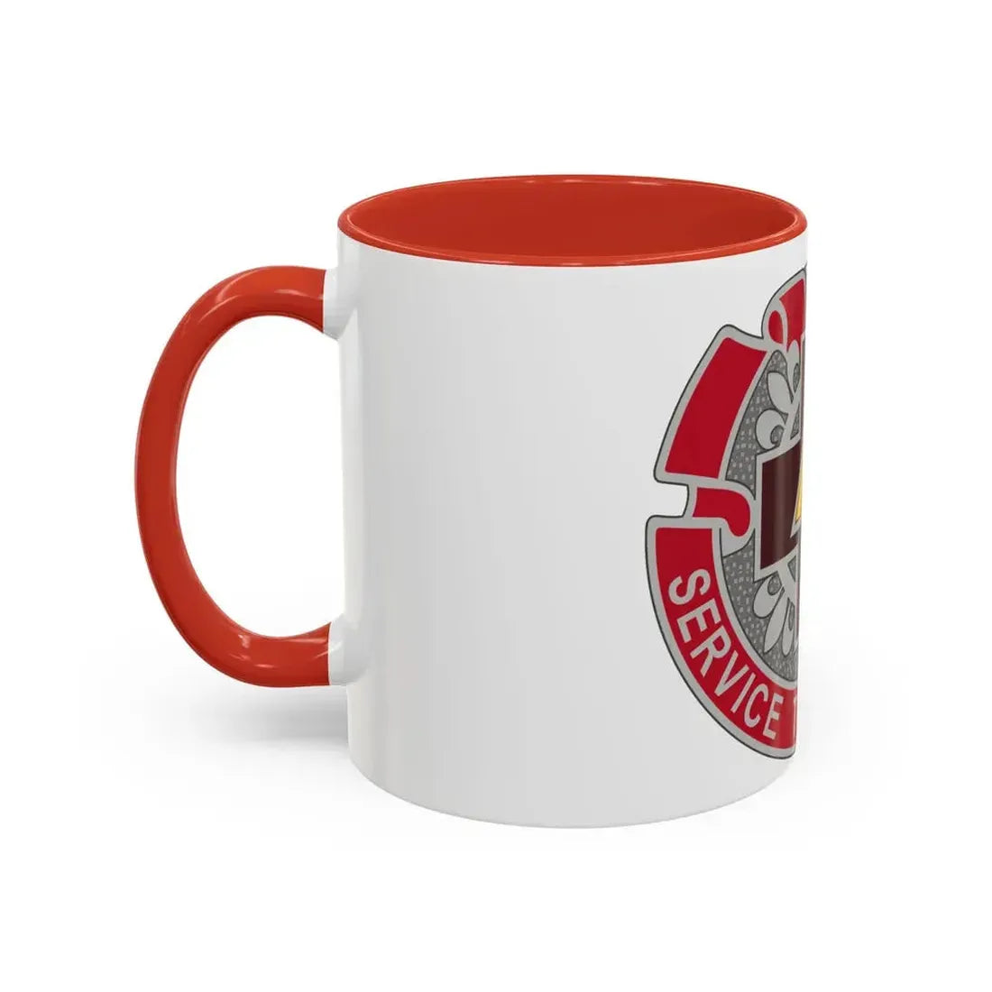 13 Field Hospital (U.S. Army) Accent Coffee Mug - Go Mug Yourself