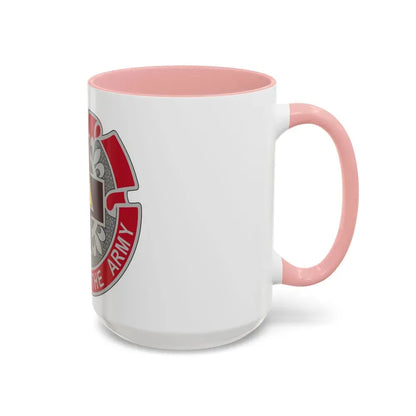 13 Field Hospital (U.S. Army) Accent Coffee Mug - Go Mug Yourself