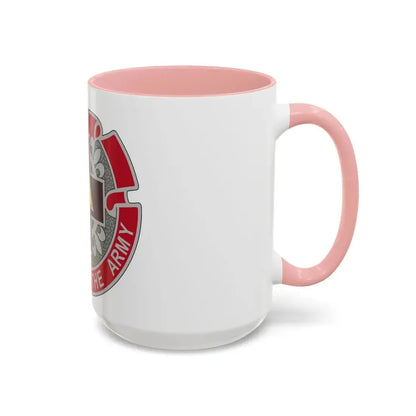 13 Field Hospital (U.S. Army) Accent Coffee Mug - Go Mug Yourself