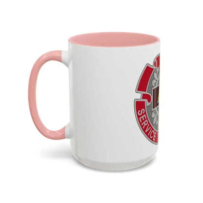 13 Field Hospital (U.S. Army) Accent Coffee Mug - Go Mug Yourself
