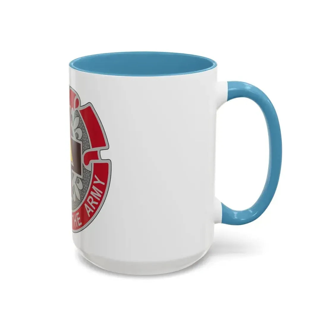 13 Field Hospital (U.S. Army) Accent Coffee Mug - Go Mug Yourself