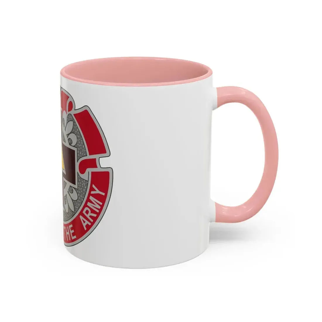 13 Field Hospital (U.S. Army) Accent Coffee Mug - Go Mug Yourself