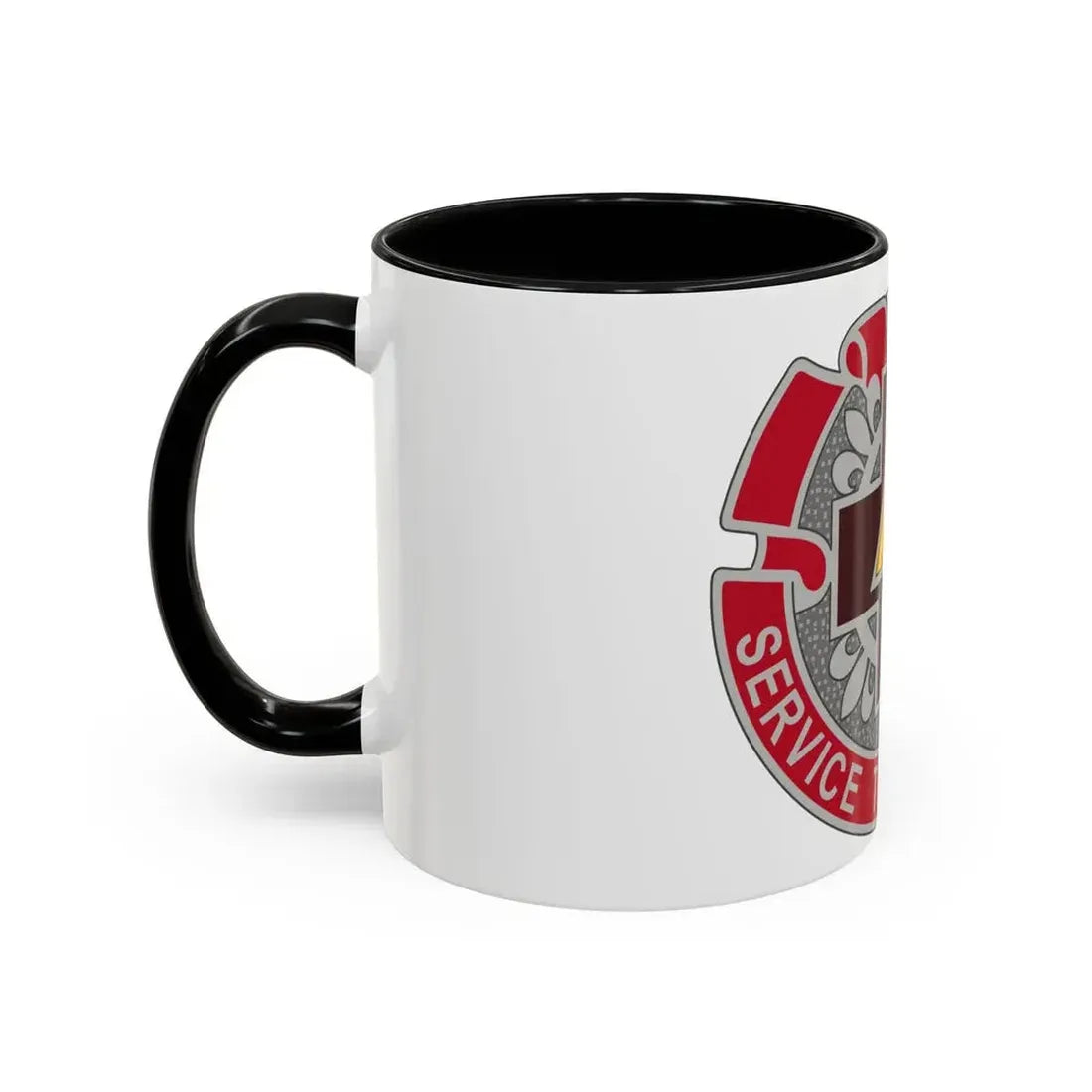 13 Field Hospital (U.S. Army) Accent Coffee Mug - Go Mug Yourself