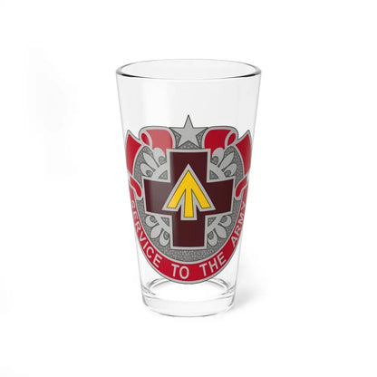 13 Field Hospital (U.S. Army) Pint Glass 16oz 16oz - Go Mug Yourself