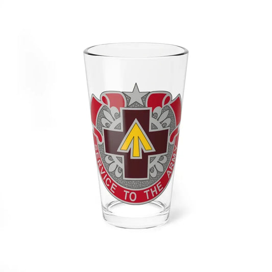 13 Field Hospital (U.S. Army) Pint Glass 16oz 16oz - Go Mug Yourself
