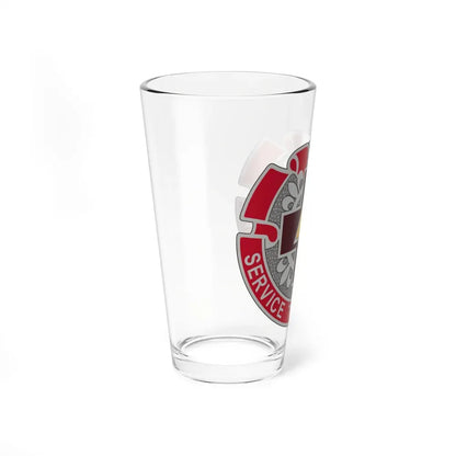 13 Field Hospital (U.S. Army) Pint Glass 16oz - Go Mug Yourself