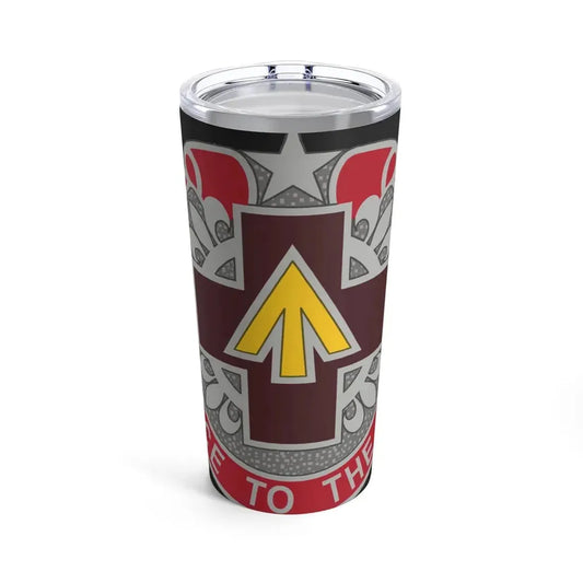 13 Field Hospital (U.S. Army) Tumbler 20oz 20oz - Go Mug Yourself