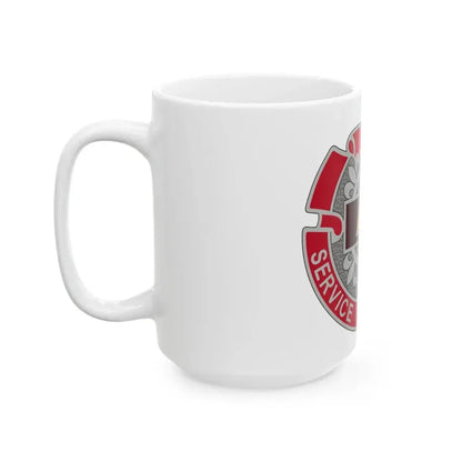 13 Field Hospital (U.S. Army) White Coffee Mug - Go Mug Yourself
