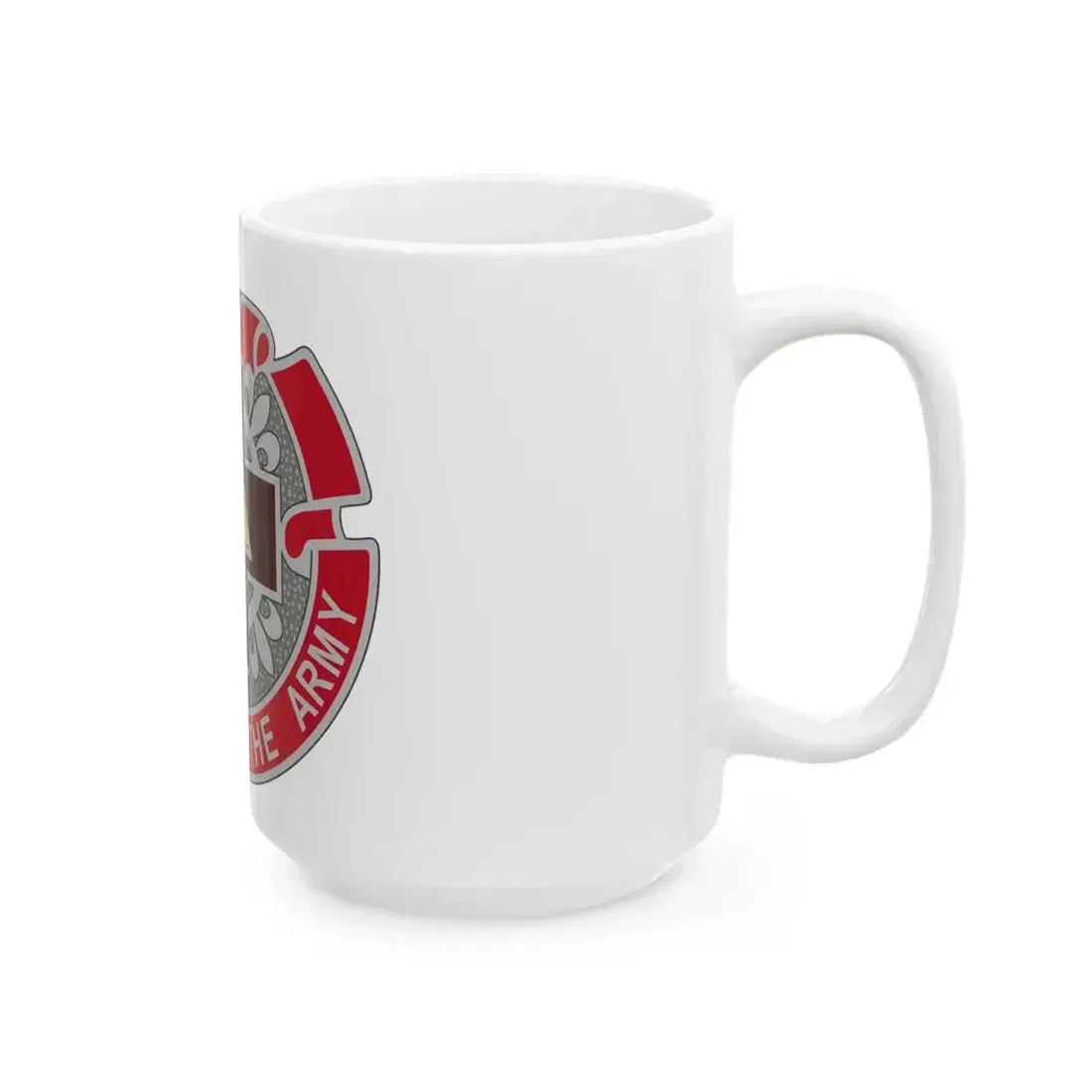 13 Field Hospital (U.S. Army) White Coffee Mug - Go Mug Yourself