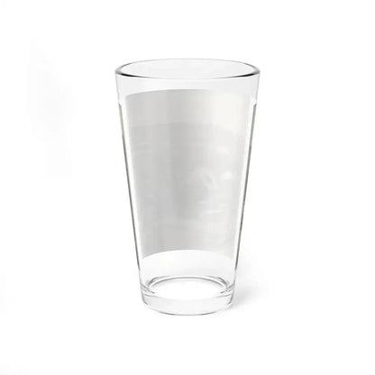 13 Inch Mortar  Dictator  In Front Of Petersburg, Va. (U.S. Civil War) Pint Glass 16oz - Go Mug Yourself