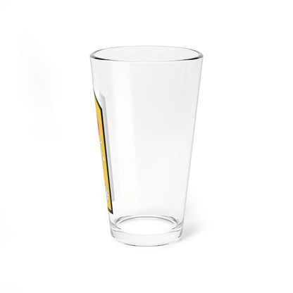 13 Indian Navy VADM (India) (Military Rank) Pint Glass 16oz - Go Mug Yourself