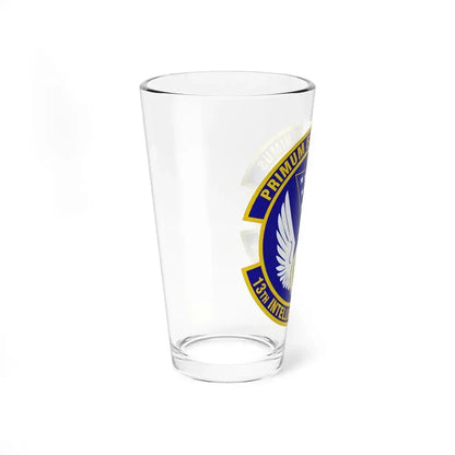 13 Intelligence Squadron ACC (U.S. Air Force) Pint Glass 16oz - Go Mug Yourself