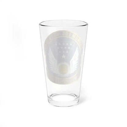 13 Intelligence Squadron ACC (U.S. Air Force) Pint Glass 16oz - Go Mug Yourself