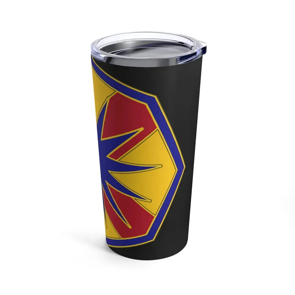13 Sustainment Command (U.S. Army) Tumbler 20oz - Go Mug Yourself