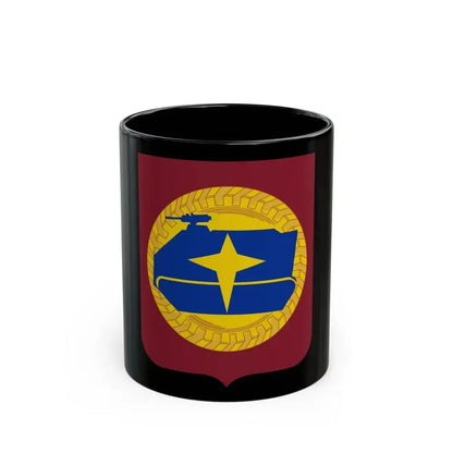 13 Transportation Battalion 2 (U.S. Army) Black Coffee Mug 11oz - Go Mug Yourself