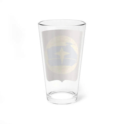 13 Transportation Battalion 2 (U.S. Army) Pint Glass 16oz - Go Mug Yourself