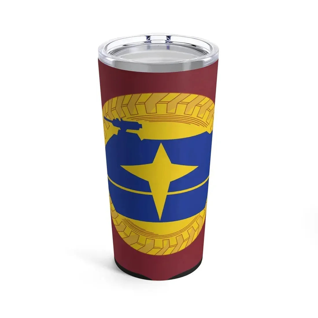 13 Transportation Battalion 2 (U.S. Army) Tumbler 20oz 20oz - Go Mug Yourself