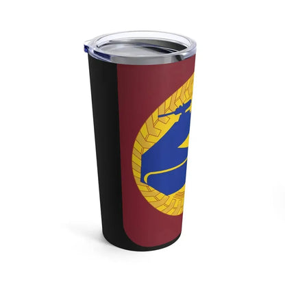 13 Transportation Battalion 2 (U.S. Army) Tumbler 20oz - Go Mug Yourself