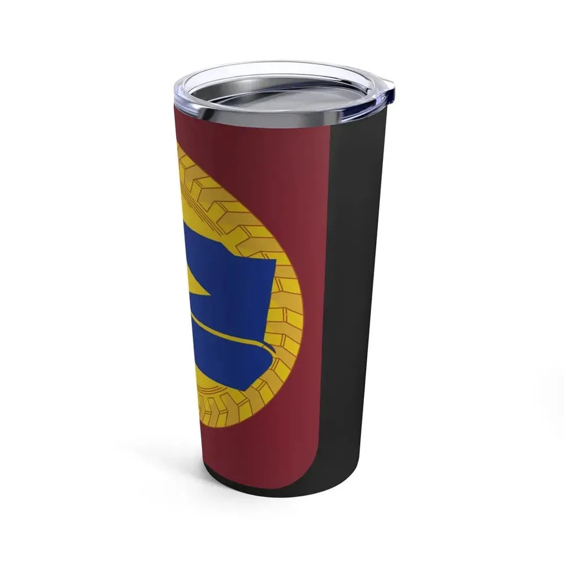 13 Transportation Battalion 2 (U.S. Army) Tumbler 20oz - Go Mug Yourself