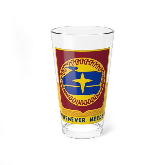 13 Transportation Battalion (U.S. Army) Pint Glass 16oz-16oz-Go Mug Yourself