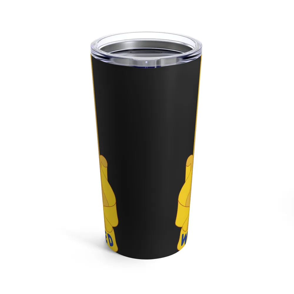 13 Transportation Battalion (U.S. Army) Tumbler 20oz-Go Mug Yourself