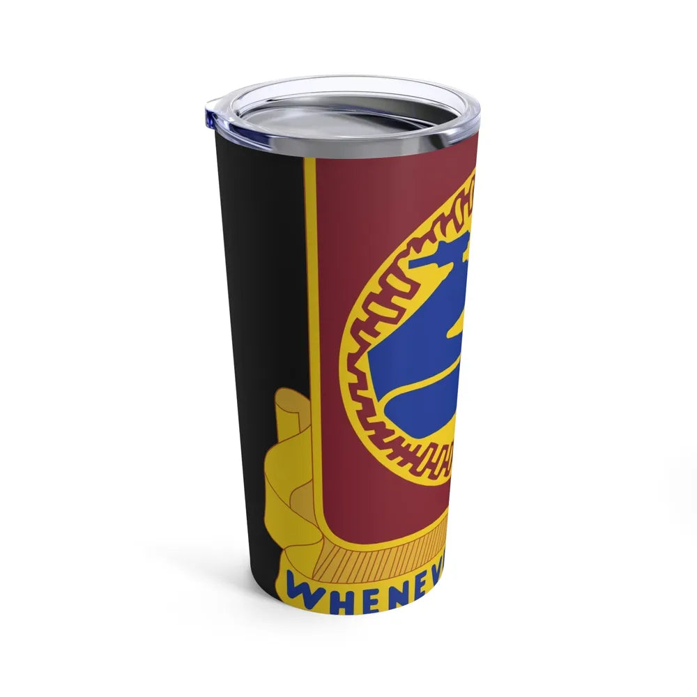 13 Transportation Battalion (U.S. Army) Tumbler 20oz-Go Mug Yourself