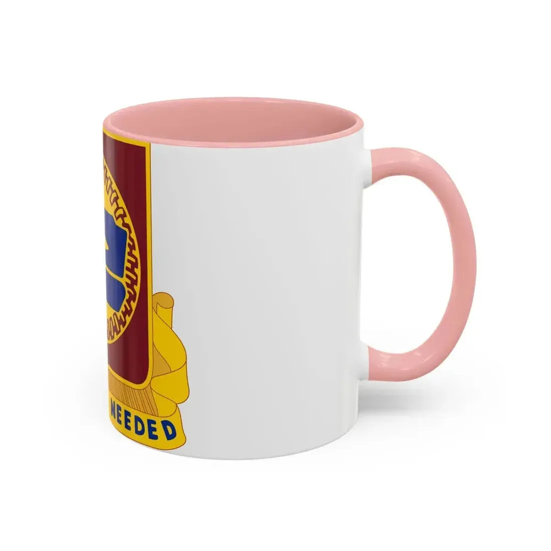 13 Transportation Battalion (U.S. Army) Accent Coffee Mug - Go Mug Yourself