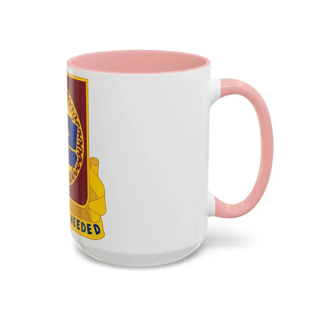 13 Transportation Battalion (U.S. Army) Accent Coffee Mug - Go Mug Yourself