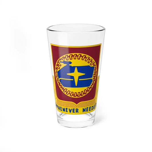 13 Transportation Battalion (U.S. Army) Pint Glass 16oz 16oz - Go Mug Yourself
