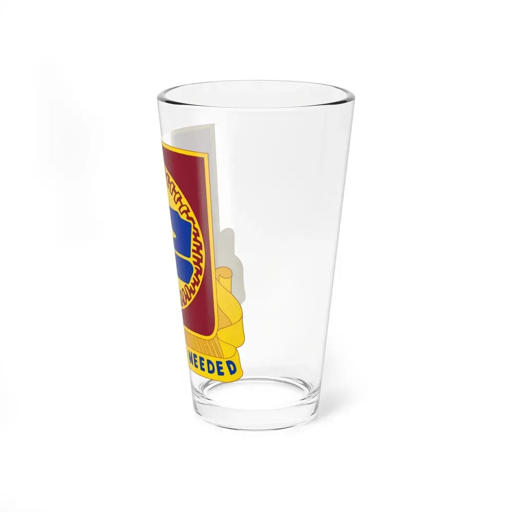 13 Transportation Battalion (U.S. Army) Pint Glass 16oz - Go Mug Yourself