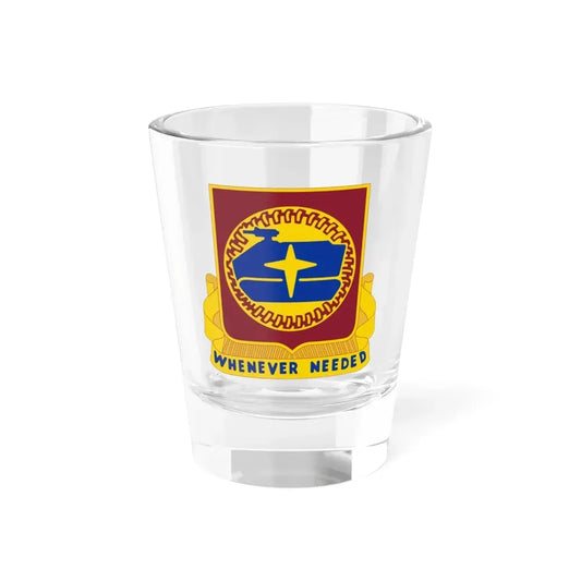 13 Transportation Battalion (U.S. Army) Shot Glass 1.5oz 1.5oz - Go Mug Yourself