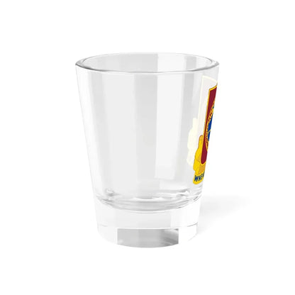 13 Transportation Battalion (U.S. Army) Shot Glass 1.5oz - Go Mug Yourself