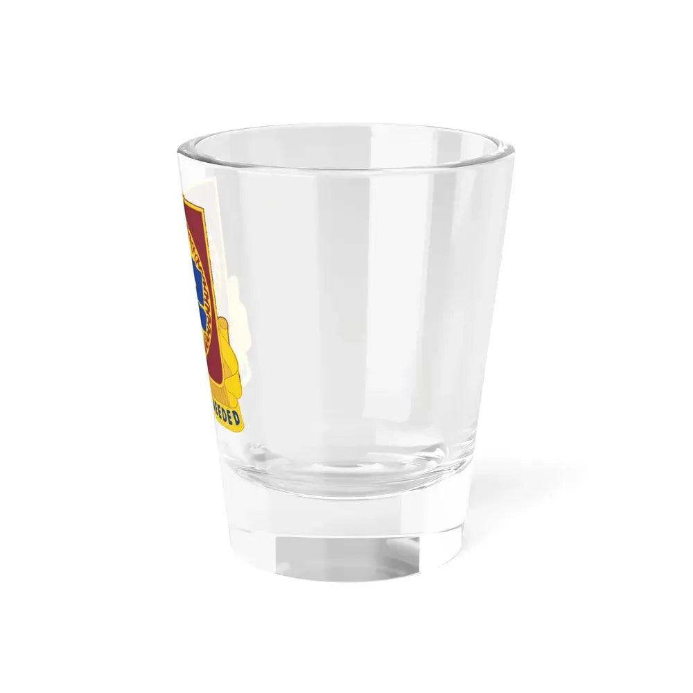 13 Transportation Battalion (U.S. Army) Shot Glass 1.5oz - Go Mug Yourself