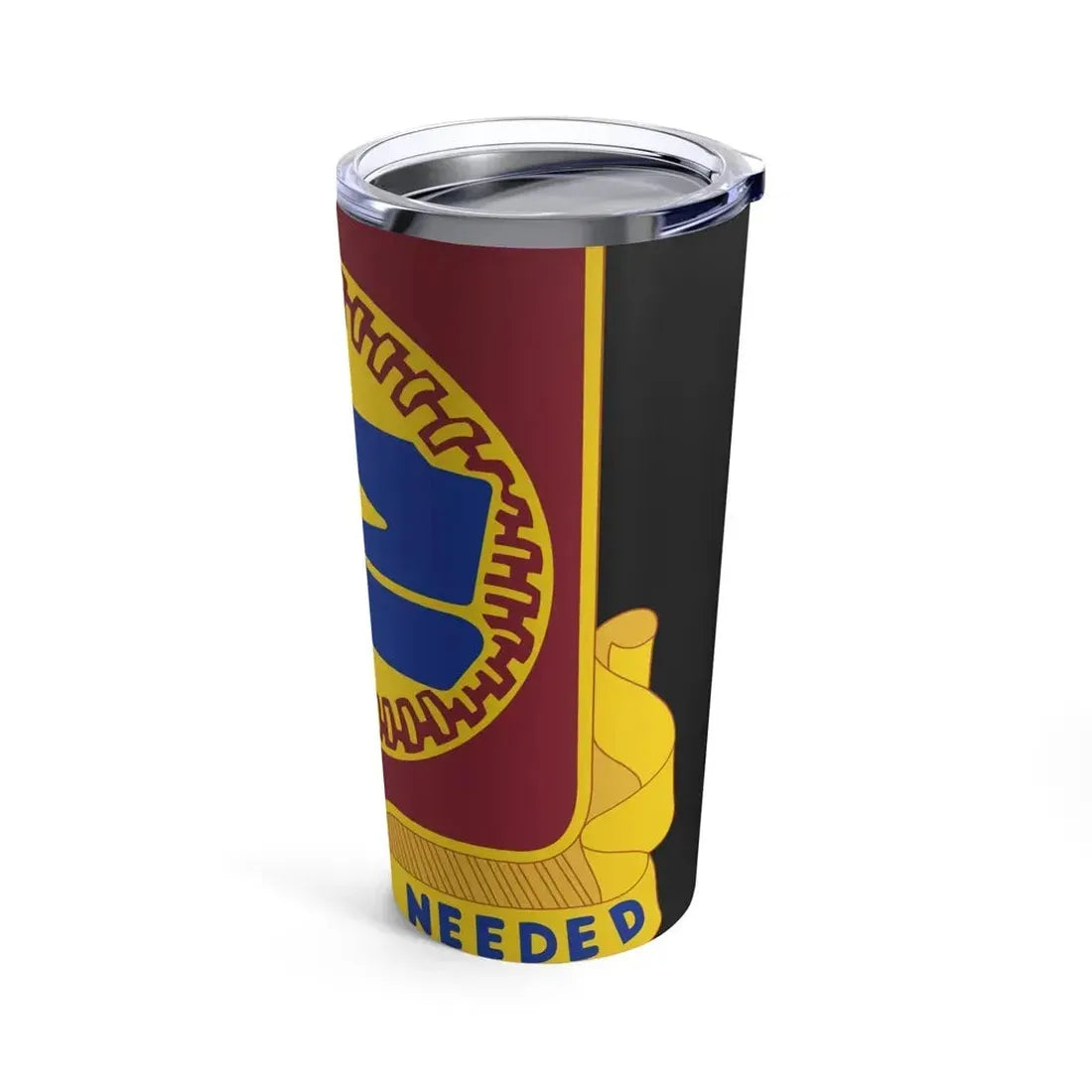 13 Transportation Battalion (U.S. Army) Tumbler 20oz - Go Mug Yourself