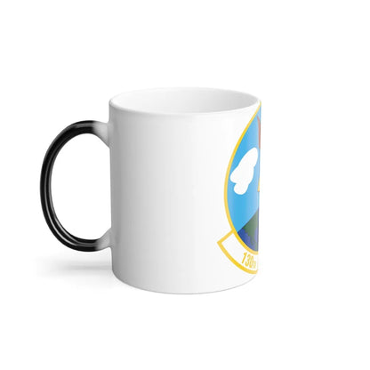 130 Airlift Squadron (U.S. Air Force) Color Changing Coffee Mug-Go Mug Yourself