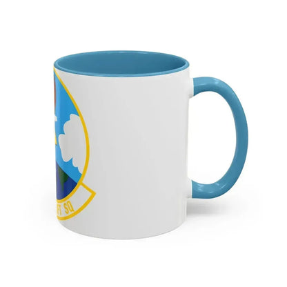130 Airlift Squadron (U.S. Air Force) Accent Coffee Mug - Go Mug Yourself