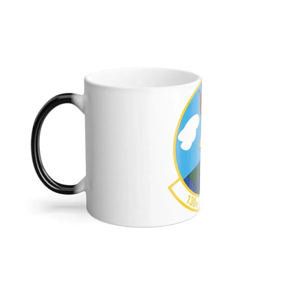 130 Airlift Squadron (U.S. Air Force) Color Changing Coffee Mug - Go Mug Yourself