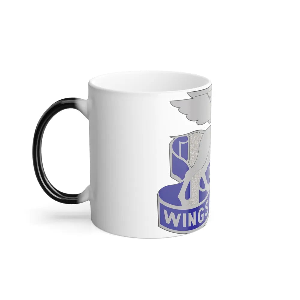 130 Aviation Battalion (U.S. Army) Color Changing Coffee Mug-Go Mug Yourself