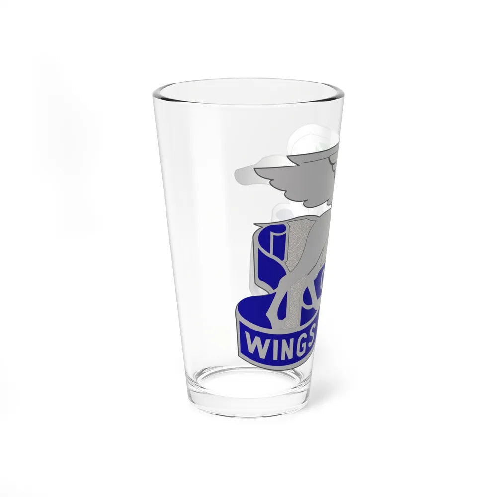 130 Aviation Battalion (U.S. Army) Pint Glass 16oz-Go Mug Yourself