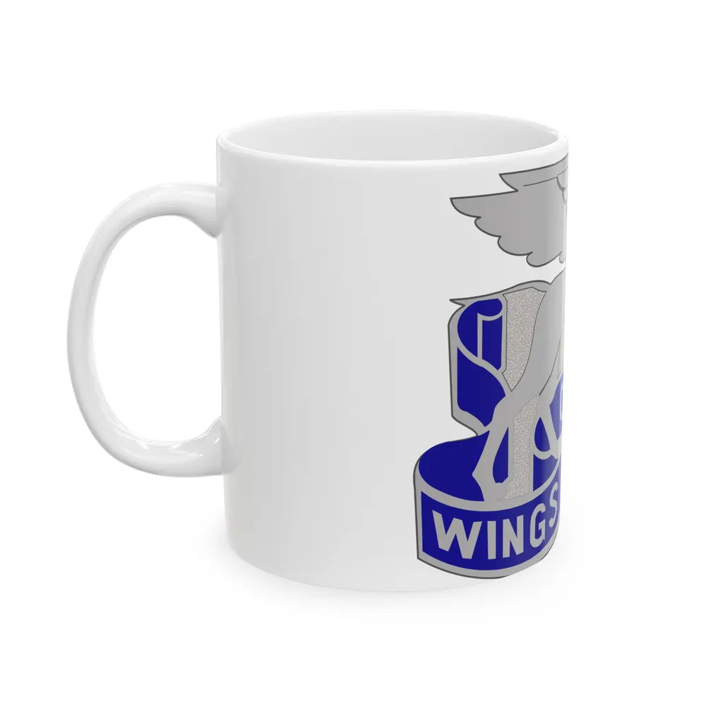 130 Aviation Battalion (U.S. Army) White Coffee Mug-Go Mug Yourself