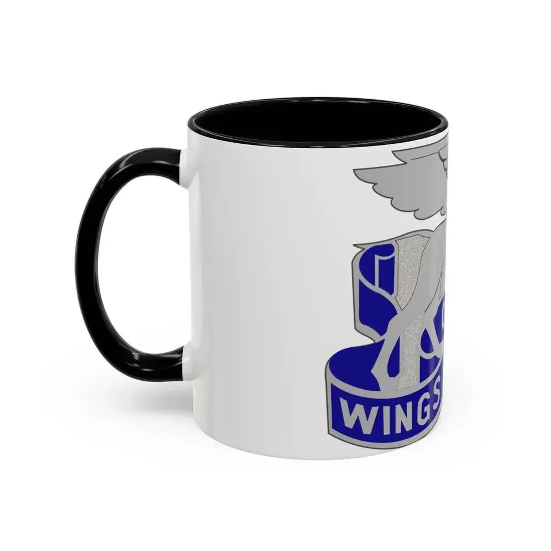 130 Aviation Battalion (U.S. Army) Accent Coffee Mug - Go Mug Yourself