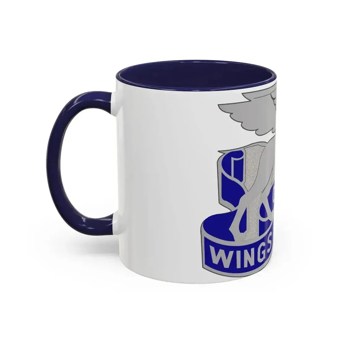 130 Aviation Battalion (U.S. Army) Accent Coffee Mug - Go Mug Yourself